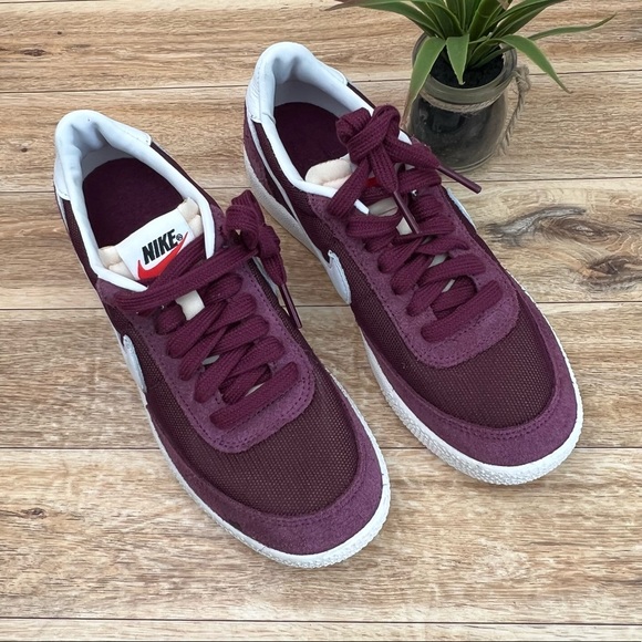 nike killshot purple